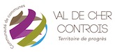 logo du Val de Cher Controis